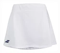 Damen Rock Babolat  Play Skirt Women White/White