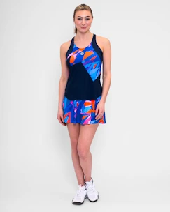 Damen Rock BIDI BADU  Spike Printed Wavy Skort M