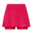 Damen Rock Head  Club Basic Magenta