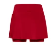 Damen Rock Head  Club Basic Red