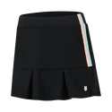 Damen Rock K-Swiss  Hypercourt Pleated Skirt 3 Black