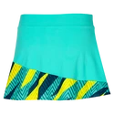 Damen Rock Mizuno  Flying Skirt Turquoise