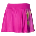 Damen Rock Mizuno  Printed Flying skirt Fuchsia fedora