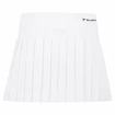 Damen Rock Tecnifibre  Club Skirt White