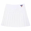 Damen Rock Tecnifibre  Club Skirt White