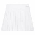 Damen Rock Tecnifibre  Club Skirt White