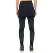 Damen Rock UYN  Running Exceleration Skirt 2in1 Black