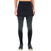 Damen Rock UYN  Running Exceleration Skirt 2in1 Black