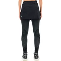 Damen Rock UYN  Running Exceleration Skirt 2in1 Black