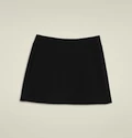 Damen Rock Wilson  W Team Flat Front Skirt Black