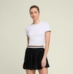 Damen Rock Wilson  W Team Pleated Skirt Black