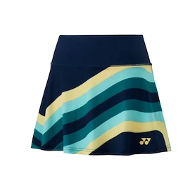 Damen Rock Yonex Women's Skirt 26121 Indigo Marine