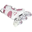 Damen Rollschuhe Powerslide  Phuzion Argon Rose 100 Trinity