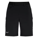 Damen Salewa Puez 3 DST Schwarz Out Shorts