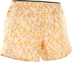 Damen Salomon Agile Short W Mandel Creme