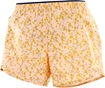 Damen Salomon Agile Short W Mandel Creme