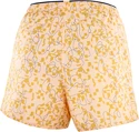 Damen Salomon Agile Short W Mandel Creme