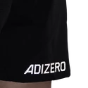 Damen Shorts adidas  Adizero Split Black