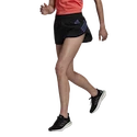 Damen Shorts adidas  Adizero Split Black XS