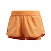 Damen Shorts adidas Club Short Orange