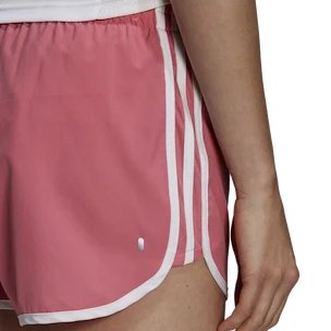 Damen Shorts adidas  Marathon 20 Shorts Rose Tone XS