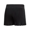 Damen Shorts adidas  Plisse Shorts Black