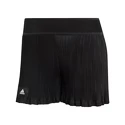 Damen Shorts adidas  Plisse Shorts Black