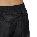 Damen Shorts adidas  Run Fast Radically Reflective Running Black