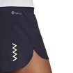 Damen Shorts adidas  Run Fast Shorts Shadow Navy