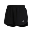 Damen Shorts adidas  Running Shorts Black