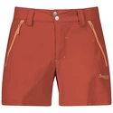 Damen Shorts Bergans  Tyin Brick