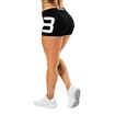 Damen Shorts Better Bodies  Kraťásky Gracie černé