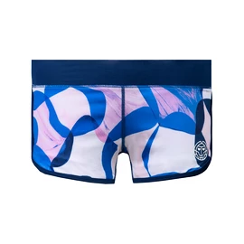 Damen Shorts BIDI BADU Elani Tech 2 In 1 Shorts Dark Blue/Rose