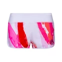 Damen Shorts BIDI BADU  Hulda Tech 2 In 1 Shorts White/Red L