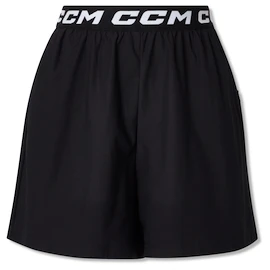 Damen Shorts CCM Golf Black