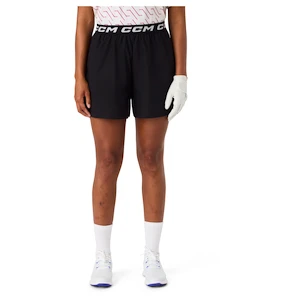 Damen Shorts CCM  Golf Black L