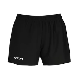 Damen Shorts CCM Shorts Black
