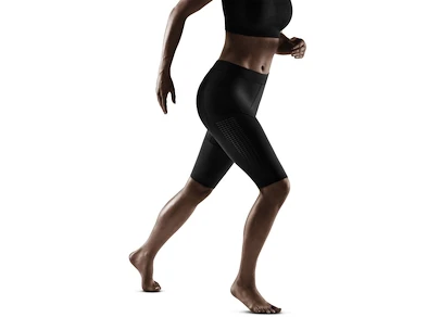 Damen Shorts CEP  3.0 Black V