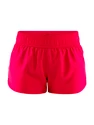Damen Shorts Craft  Eaze Woven Pink