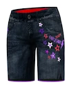 Damen Shorts Crazy Idea  Wonder Magic Black/Zebra XS