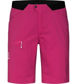 Damen Shorts Haglöfs L.I.M. Fuse Pink