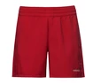 Damen Shorts Head  Club Red