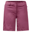 Damen Shorts Jack Wolfskin  Peak Short Violet Quartz