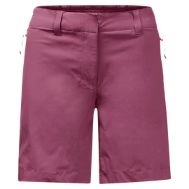 Damen Shorts Jack Wolfskin Peak Short Violet Quartz