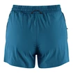 Damen Shorts Klättermusen  Laufey Shorts Monkshood Blue