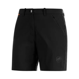 Damen Shorts Mammut Hiking Shorts Black