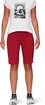 Damen Shorts Mammut  Runbold Shorts Blood Red