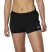 Damen Shorts Mizuno  Aero 2.5 Short Black