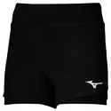 Damen Shorts Mizuno  Flex Short Black