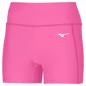 Damen Shorts Mizuno  Short Tight Wild Orchid